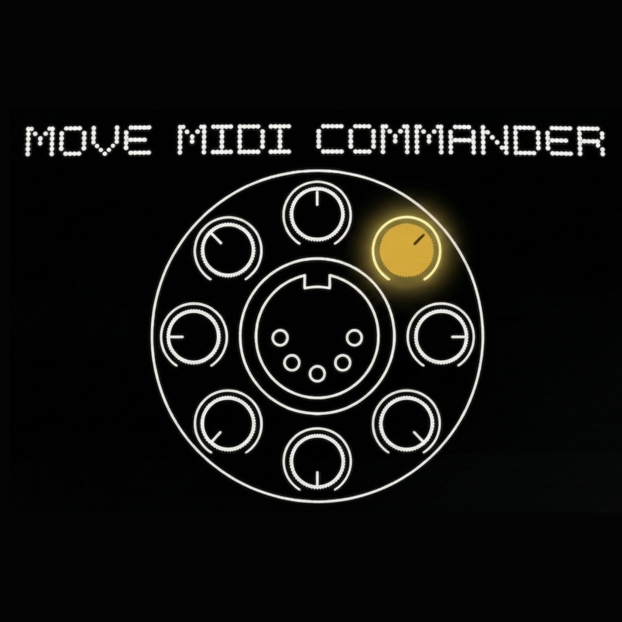 MIDI Commander logo